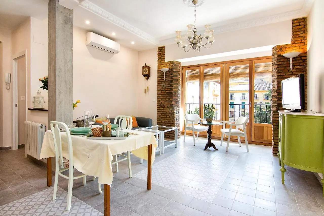 Bright & Elegant City Centre 3 Bedroom Apartment Granada